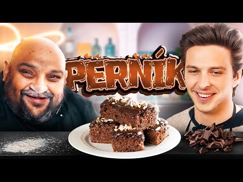 DĚLÁM PERNÍK S GRUNDZOU! 🤣
