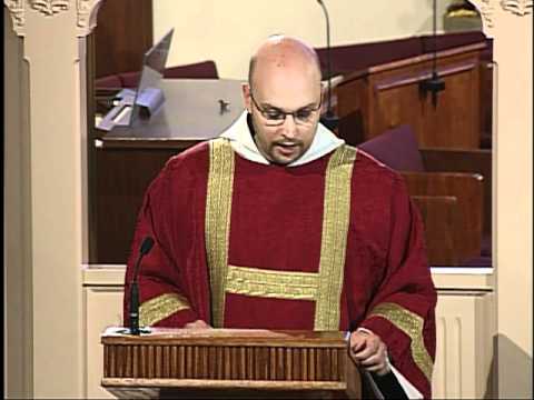 Homily 2012-06-22 - Rev Br John Paul - Saints John Fisher - Bishop Martyr - Thomas More - Martyr