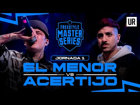ACERTIJO VS EL MENOR | #FMSCHILE 2023 Jornada 1  | Urban Roosters