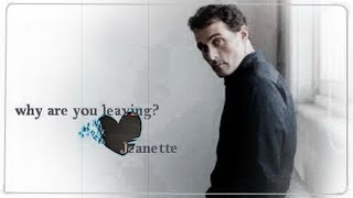 jeanette ¿porqué te vas?  knives - or why rufus sewell got *OLD*