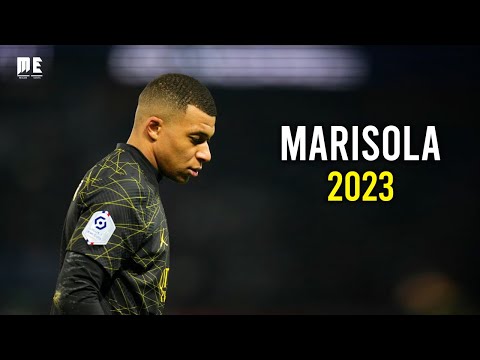 Kylian Mbappe ● MARISOLA REMIX | CRIS MJ x STANDLY x NICKI NICOLE x DUKI ᴴᴰ