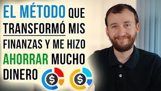 Video: El Método Que Transformó Mis Finanzas Y Me Permitió Ahorrar MUCHO Dinero - Presupuesto Exitoso