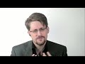 Exclusive: Edward Snowden says Facebook, Google are 'up to no good'