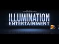 Universal Pictures Illumination Entertainment 2014 Logo
