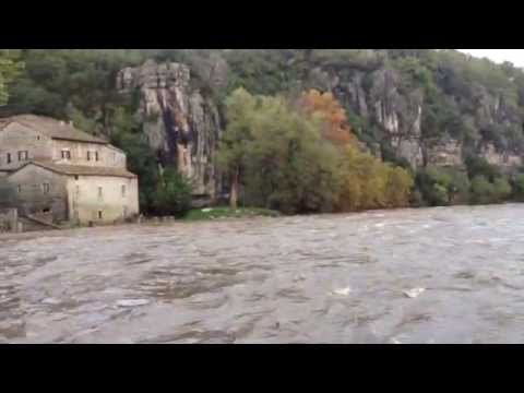LABEAUME (ARDÈCHE) 2014