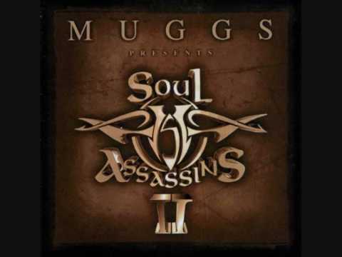 DJ Muggs Soul Assassins -  HEART OF THE ASSASSIN