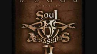 DJ Muggs Soul Assassins -  HEART OF THE ASSASSIN