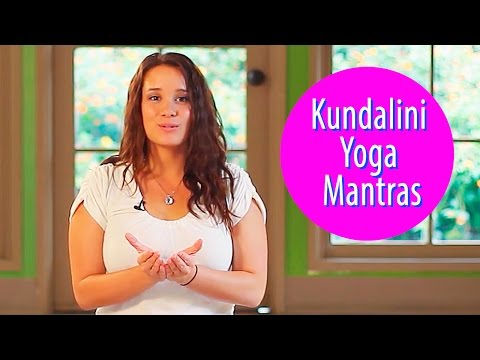 Kundalini Yoga Mantras: Learn the Adi Mantra | Kundalini Yoga Session