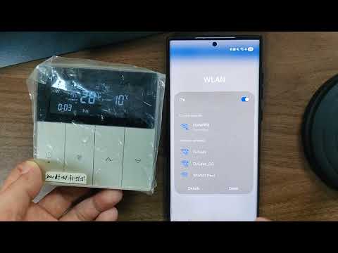 Smart  Wifi AC video thumbnail