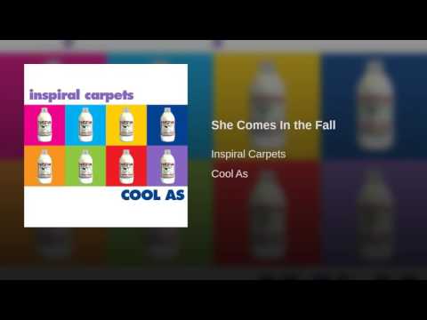 Video thumbnail for She Comes In The Fall