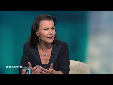 phoenix runde: Der Fall Amthor - Wie viel Lobbyismus darf es sein?