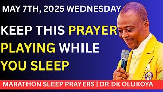 Keep This Playing While You Sleep | Fall Asleep in God’s Presence | Dr DK Olukoya