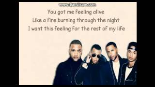 JLS - Heartrock