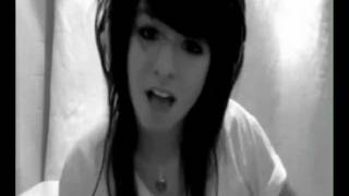 Christina Grimmie's Skrillex Obsession