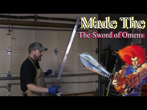 From The Evil Lair: The Sword of Omens
