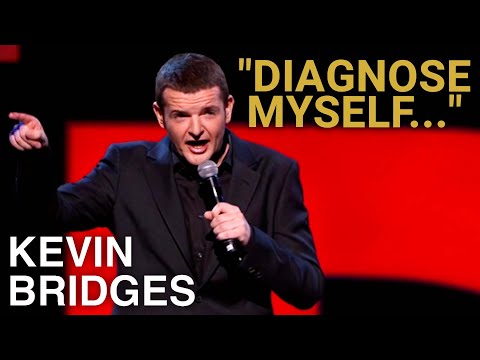 Have I Got ADHD? | Kevin Bridges: A Whole Different Story