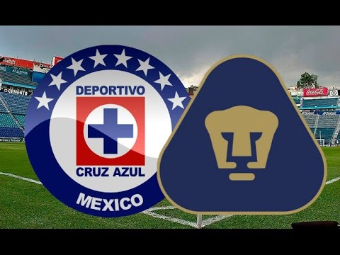 Cruz Azul vs Pumas (0-0) J2 Apertura 2016 Resumen
