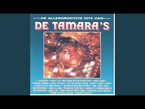 Dont Let The Stars Get In Your Eyes - De Tamara's