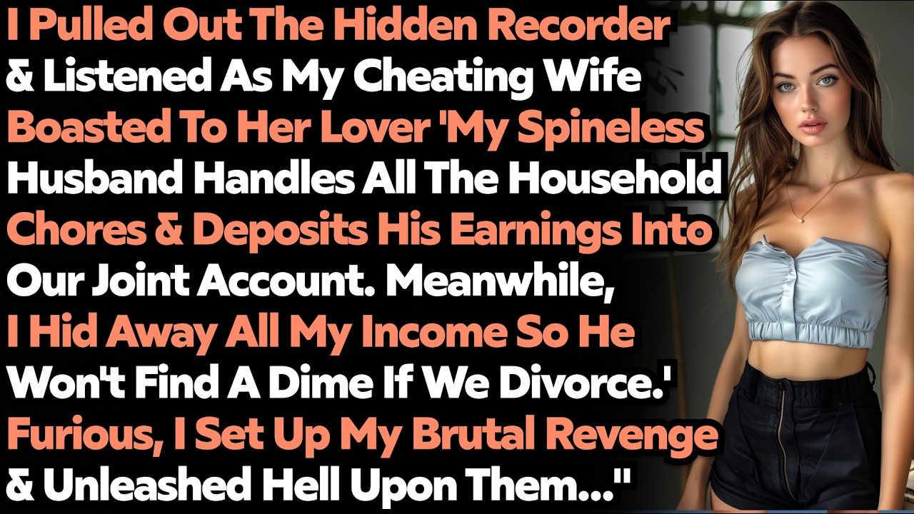 My Daughter Caught Wife Cheated Right In The Middle Of The Act. Divorce. Sad Infidelity Audio Story