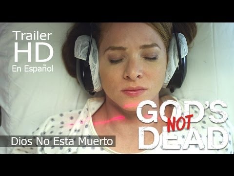 Tráiler Dios no está muerto [WEB-DL] PESADA 2014