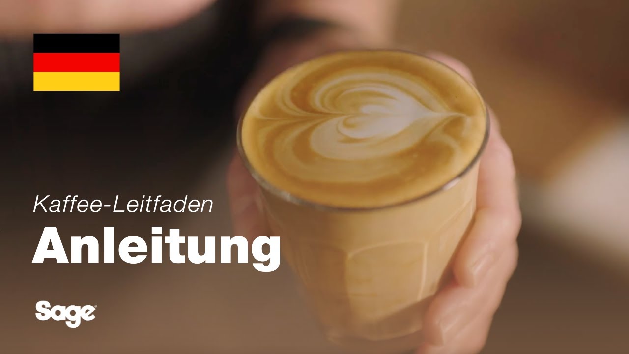 Wie man Latte Art macht