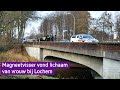 Magneetvisser vond lichaam van vrouw bij Lochem