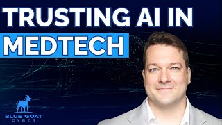 Ep. 22: AI in Medical Devices: Opportunities & Regulation with Matt Lemay