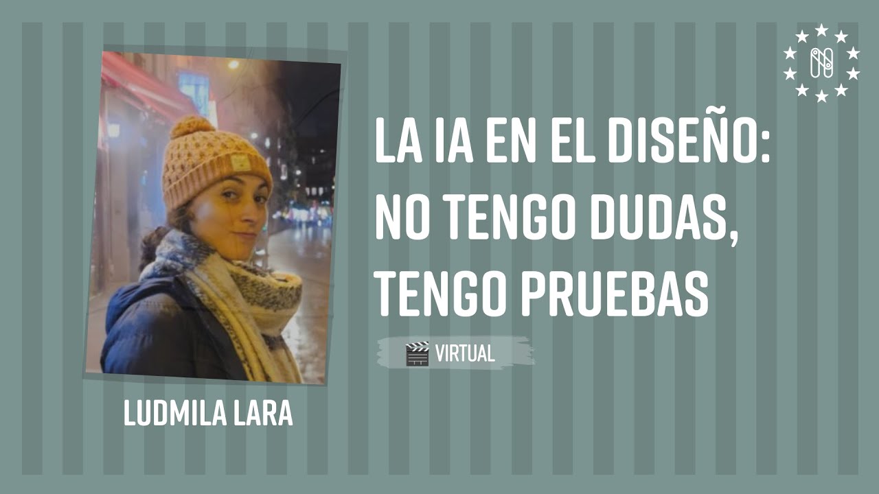 La IA en el Diseño: No Tengo Dudas, Tengo Pruebas
