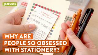 Why People Are Obsessed with Stationery (and You Should Be Too) 😍🖊️✨