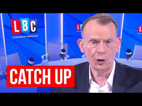 Andrew Marr on LBC | Catch up: 11.02.26