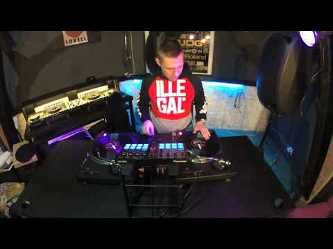 AIR Shock - Red Bull Music 3style Submission Russia 2018