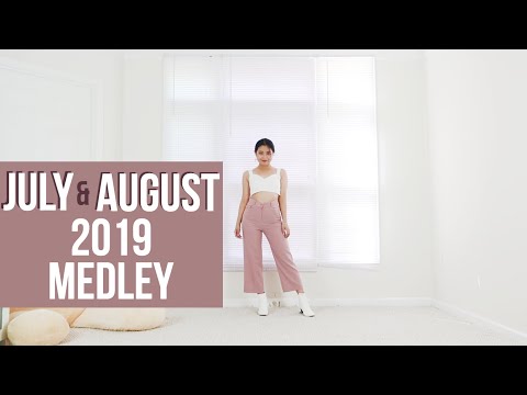 [JULY & AUGUST MEDLEY❣️] X1/SEVENTEEN/REDVELVET/NCTDREAM/ITZY/PENTAGON/WEKIMEKI/OHMYGIRL/EVERGLOW...