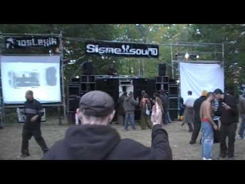 Sisme Klg 10sleXik 3 Oct 2009 partie1