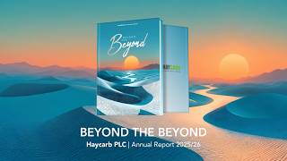 Haycarb Annual Report 2025/26 - Microsite Feature Video