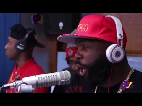 SS NINE SIX ONE Concert Series featuring The RR Rhythm Cast Pt.2