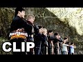 Power Rangers Dino Thunder Ninja Storm Teamup Morph Fight Scene Thunder Storm Episode