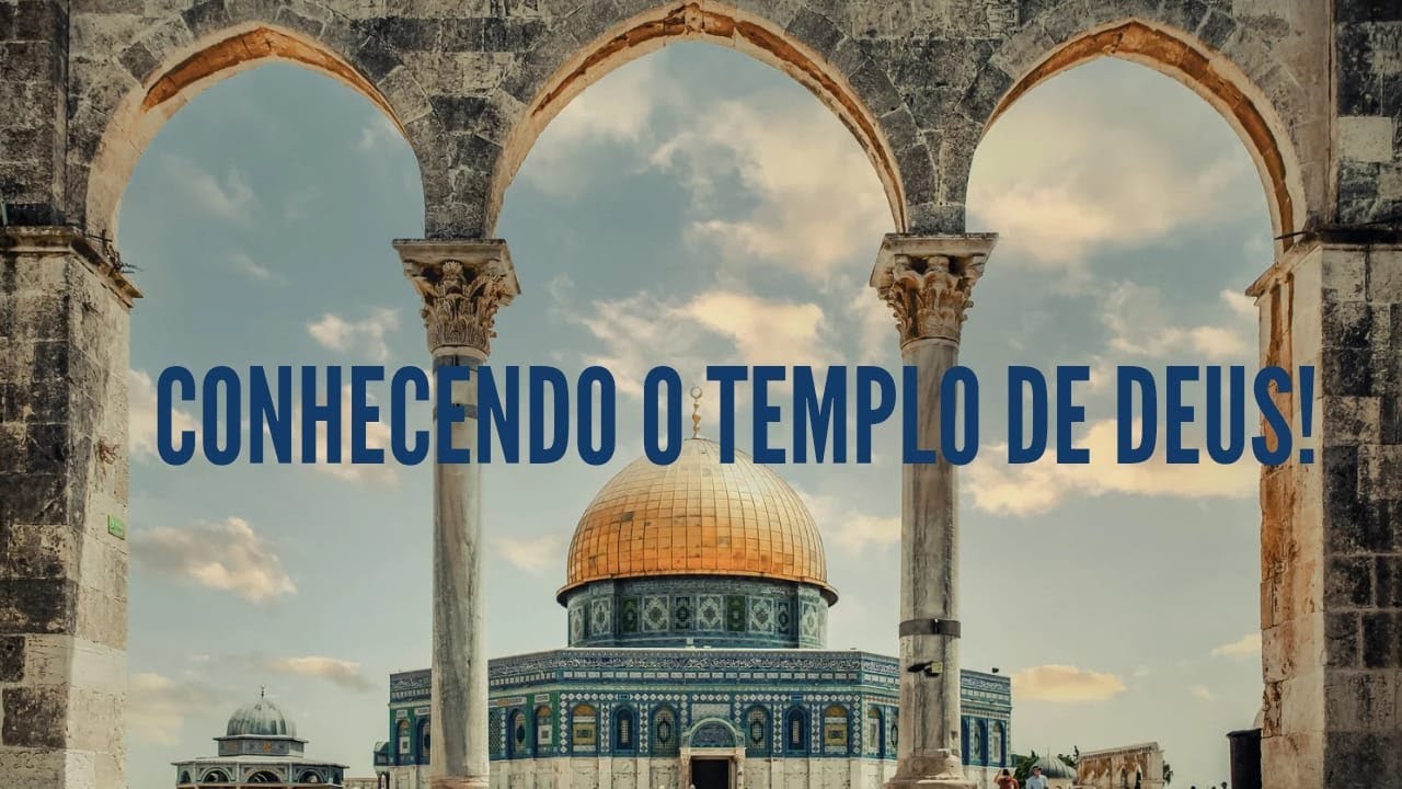 Quem é o templo de Deus?