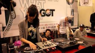 DJ Lisa - Show'em What You Got by Beat Square @ 台北電影主題公園