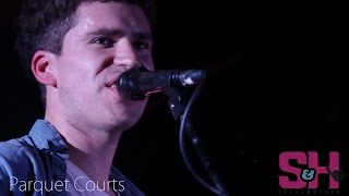 Parquet Courts - "No No No!" (LIVE at American Legion Post 206)