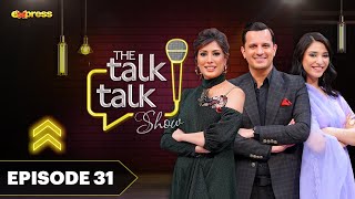 Mehwish Hayat and Ramsha Khan  The Talk Talk Show 