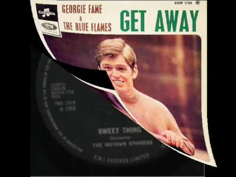 GEORGIE FAME & THE BLUE FLAMES  Sweet  Thing  ( 1966)  Mono