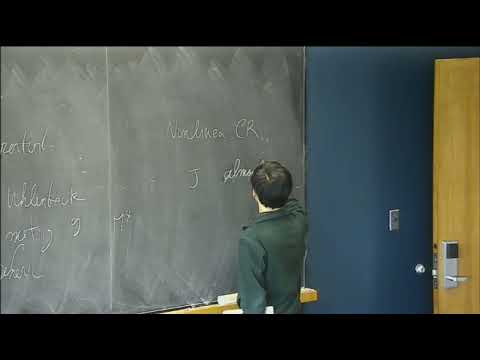 Kenji Fukaya - Virtual fundamental chain, pseudo-holomorphic curve and Kuranishi structure