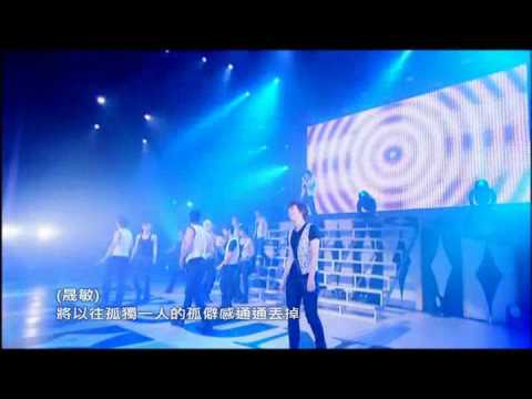 [Live] 슈퍼주니어(Super Junior) | Disco Drive (繁中字幕)