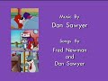 PB J Otter Bye Bye PB J Babbleberry Day Credits