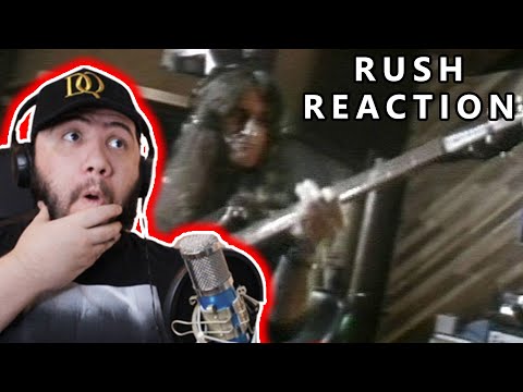 Rush Reaction - Tom Sawyer (FIRST TIME HEARING) - TEACHER PAUL REACTS