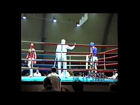 Kenny Kim, RAC - Rudolf Murko, Tjekkiet, Letvæltervægt