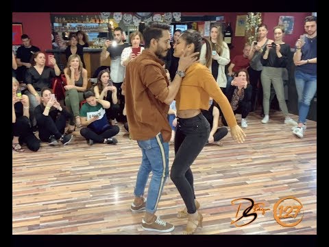 Cornel & Rithika | Bachata Sensual | Jey M, Alex Rose - Tarjeta Roja | DJ Ramon Bachata Remix