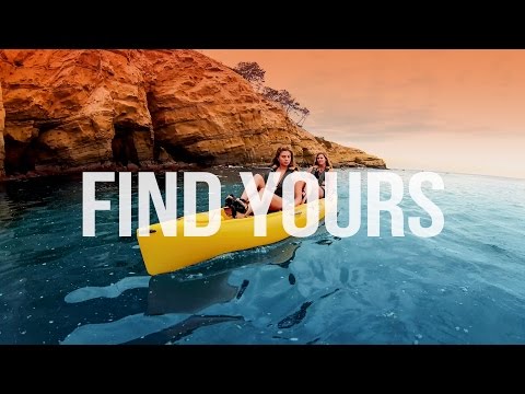 Hobie Mirage Kayaks - "Find Yours" Promo