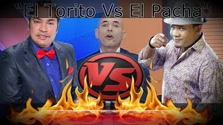 😱Increíble😱 Rusking comenta entre el tremendo Rebú que se armo entre 😂El Pacha & El Torito😂