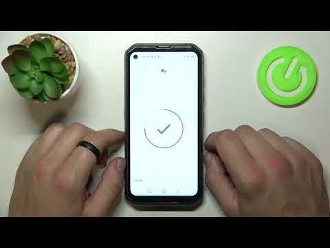 Use Google Assistant on Lock Screen - BLACKVIEW BL6000 Pro and Assistant Settings